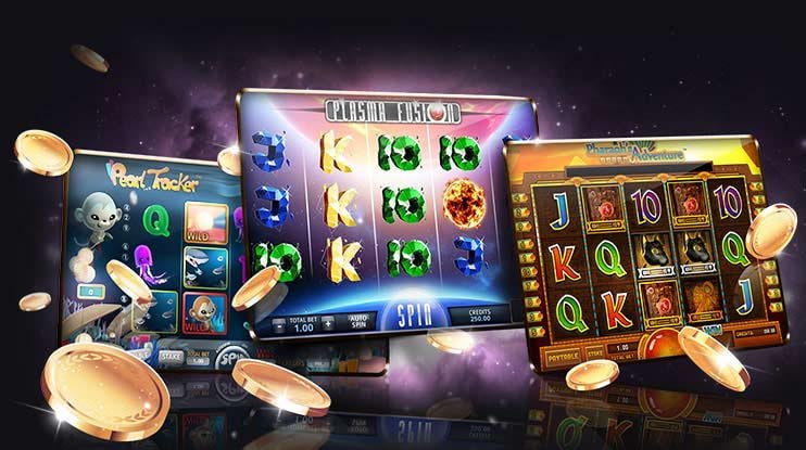 mya88 Classic Slots ကလပ်ဆစ် စလော့ ၃ ဘောလုံး